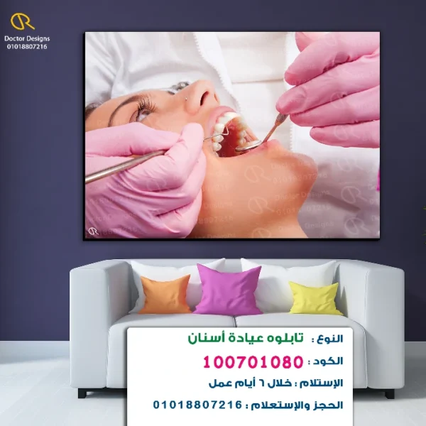 تابلوه الكود:100701080