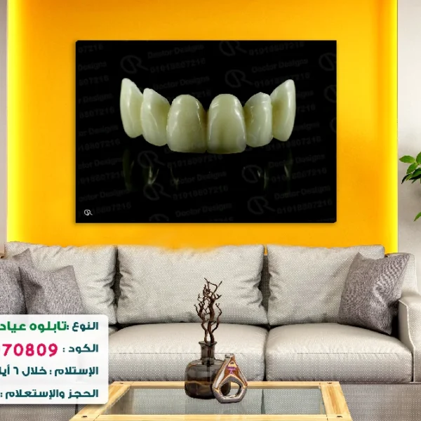 تابلوه الكود:10070809