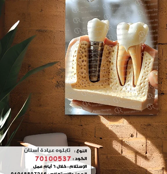 تابلوه الكود:70100537