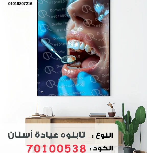 تابلوه الكود:70100538