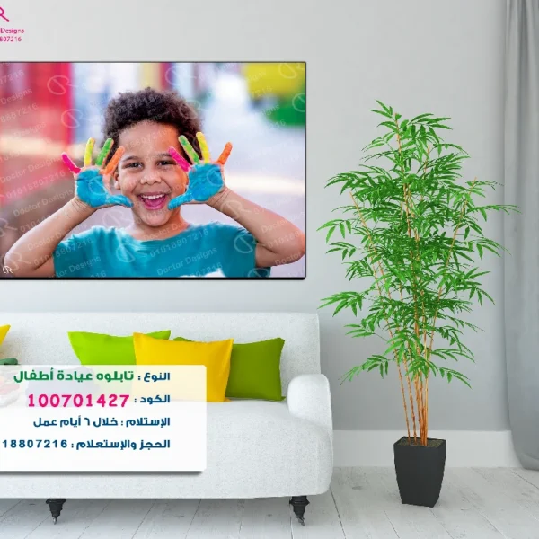 تابلوه الكود:100701427