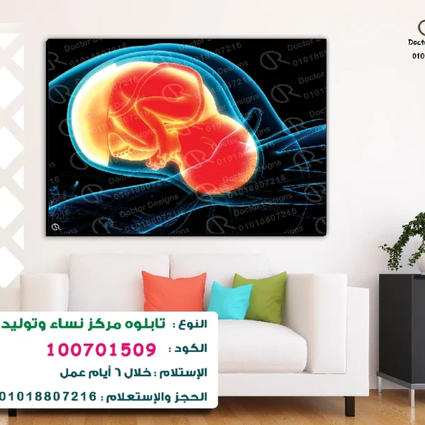 تابلوه الكود:100701509