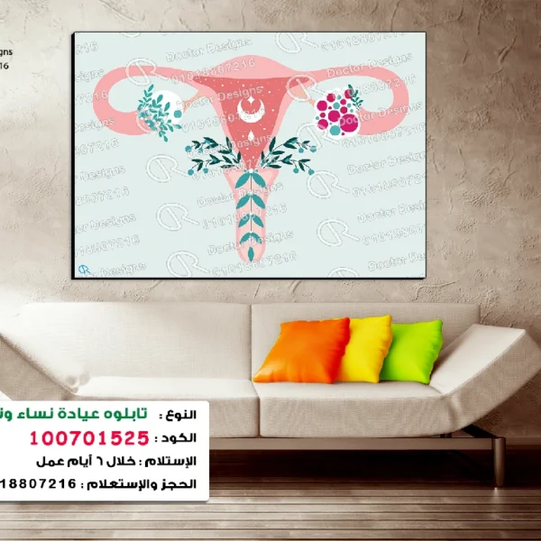 تابلوه الكود:100701525