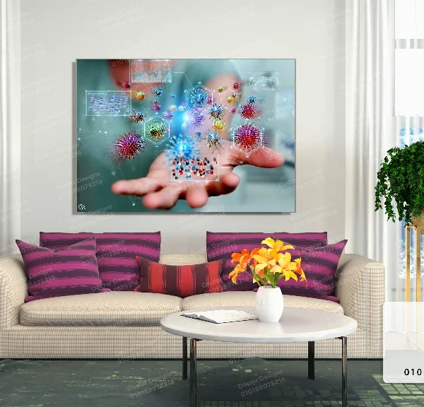 تابلوه الكود:10070392