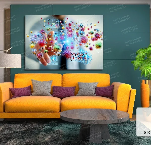 تابلوه الكود:10070393