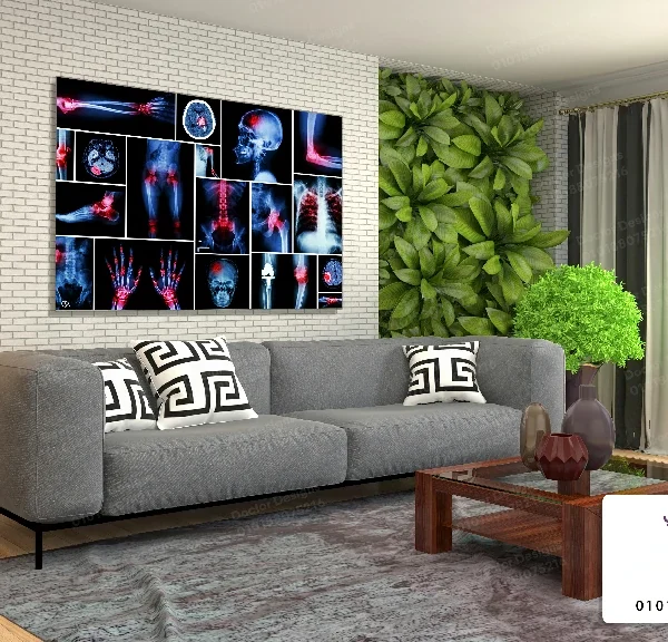 تابلوه الكود:10070529