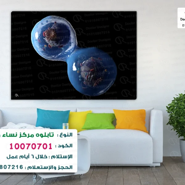 تابلوه الكود:10070701