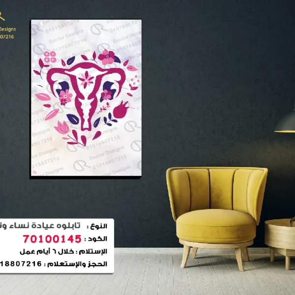 تابلوه الكود:70100145