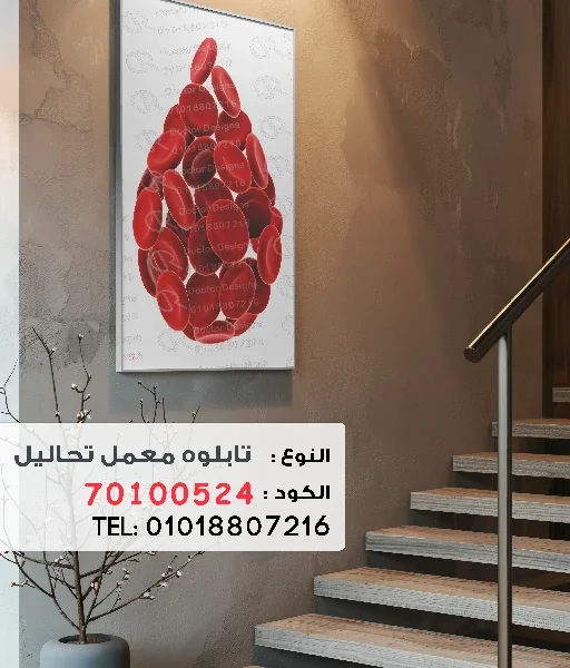 تابلوه الكود:70100524
